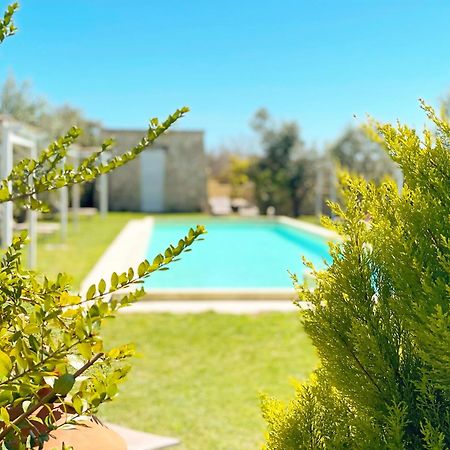 Masseria Vittoria Acaya Exteriör bild