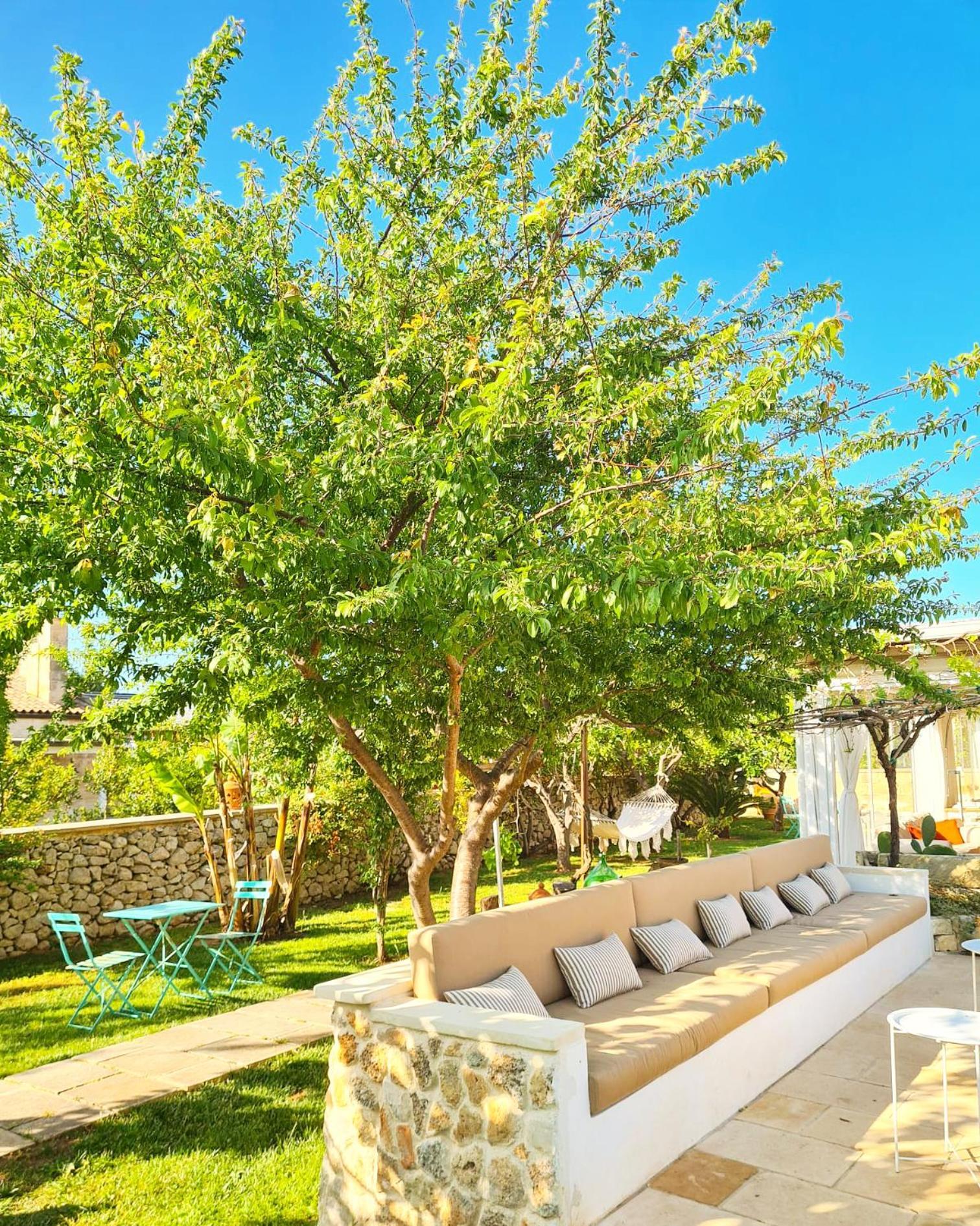 Masseria Vittoria Acaya Exteriör bild