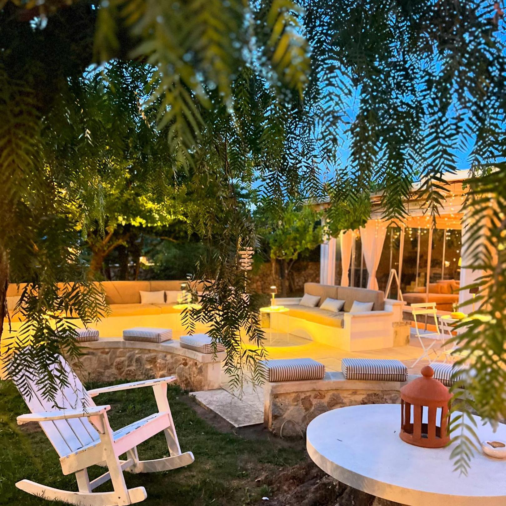 Masseria Vittoria Acaya Exteriör bild